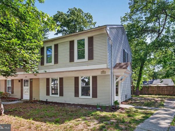 4816 UNDERWOOD COURT , WALDORF, MD 20602