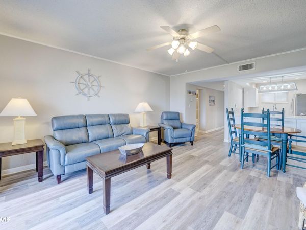 112 Fairway Boulevard, Unit 110, Panama City Beach, FL 32407