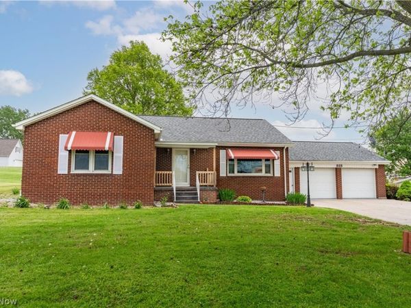 818 Canton Road NW, Carrollton, OH 44615
