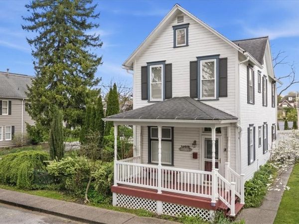 208 N Grant Street , Ligonier, PA 15658