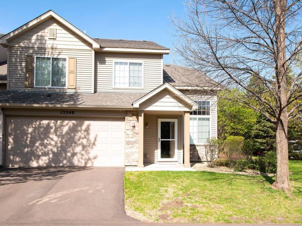 13548 Partridge Circle NW, Andover, MN 55304