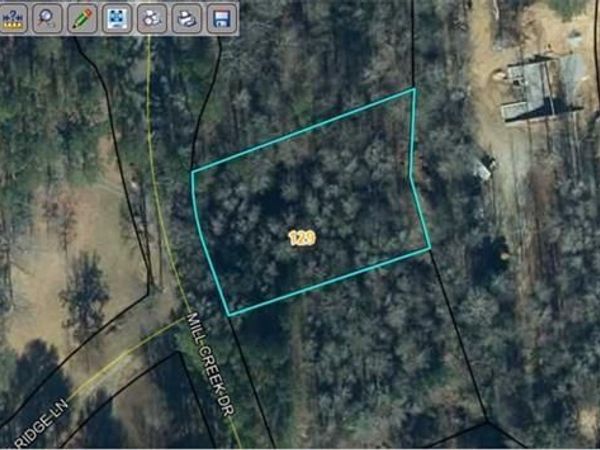 0 Mill Creek Drive , Tallapoosa, GA 30176