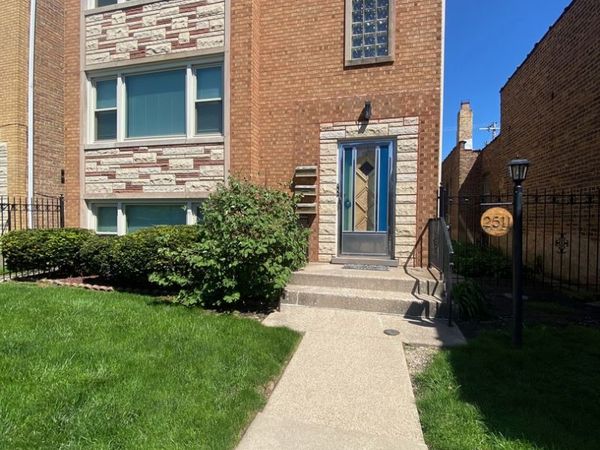 2511 N Laramie Avenue , Unit G, Chicago, IL 60639