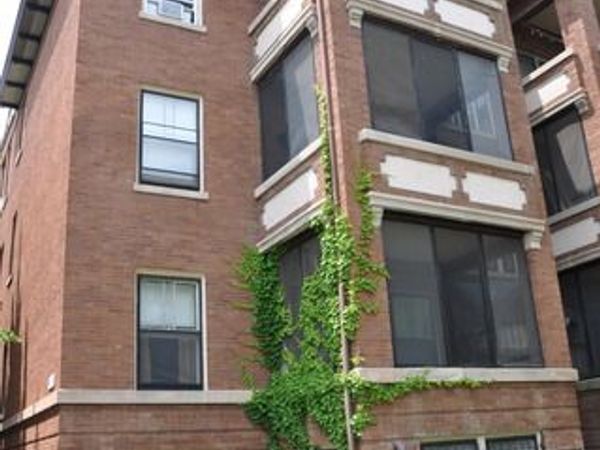 908 W WAVELAND Avenue , Unit G, Chicago, IL 60613
