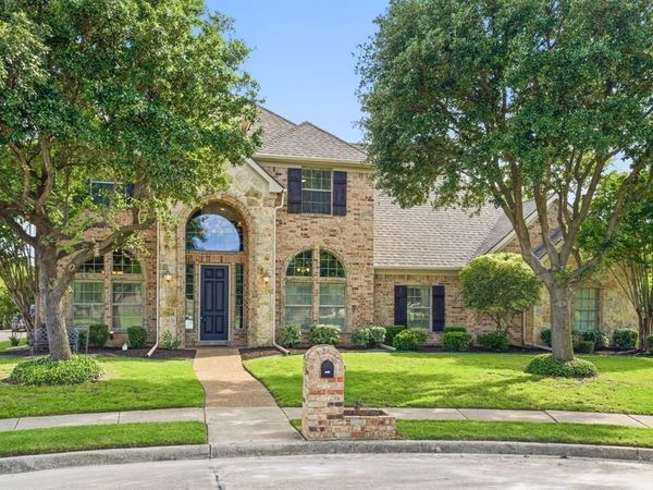 4615 Wild Honey Court, Flower Mound, TX 75022