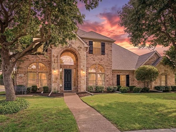 4615 Wild Honey Court, Flower Mound, TX 75022
