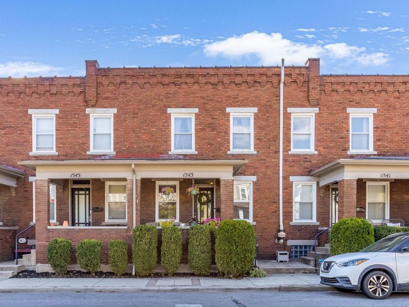 1543 S 4th Street, Columbus, OH 43207 Photo 1