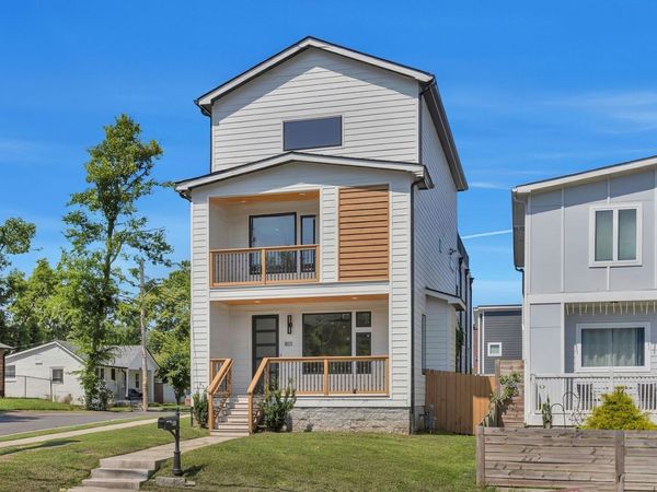 801 25th Ave N, Nashville, TN 37208