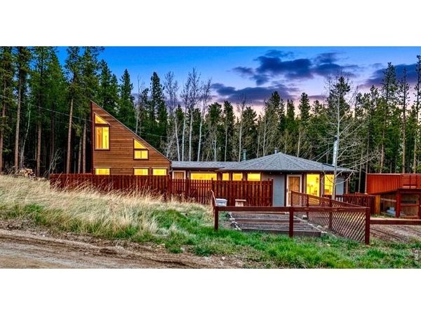 307 Dudes Dr, Rollinsville, CO 80474