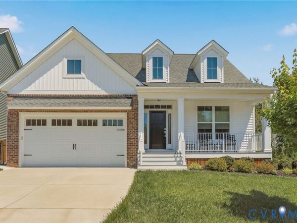 15308 Cedarville Drive, Midlothian, VA 23112