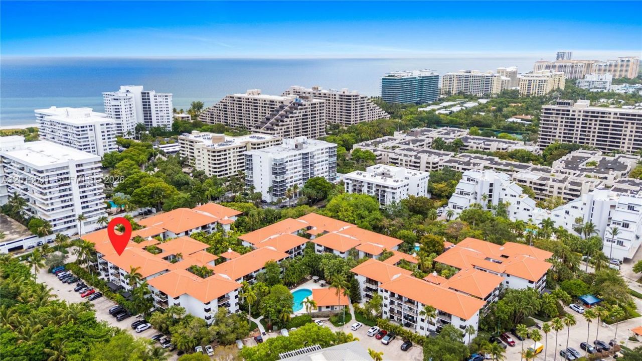 101 Ocean Lane Dr, Unit 209, Key Biscayne, FL 33149 Photo