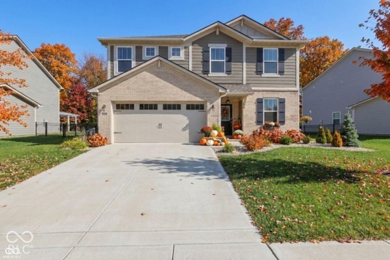 9767 Alzada Drive, Fishers, IN 46040 Main Photo