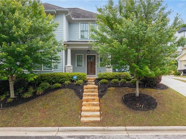 2681 Oak Leaf Place SE, Atlanta, GA 30316