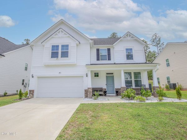 88 Kensington Drive , Spring Lake, NC 28390