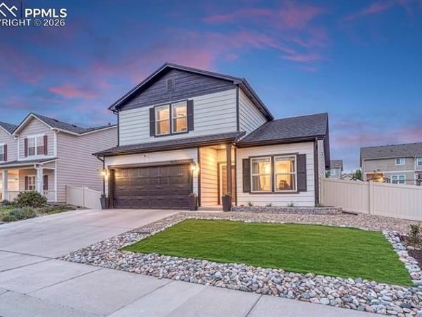 10757 Hidden Prairie Parkway, Fountain, CO 80817
