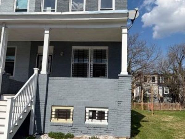 1610 CARSWELL STREET, BALTIMORE, MD 21218