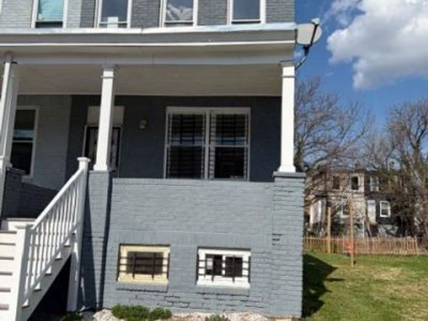 1610 Carswell Street, Baltimore, MD 21218 Main Photo