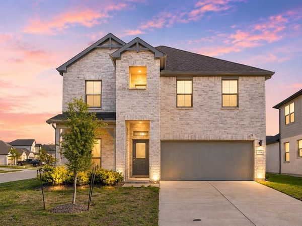 1826 Balfour Bend, Forney, TX 75126