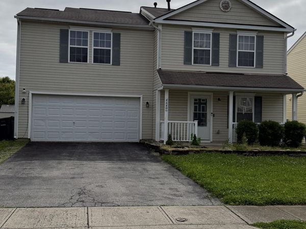 4640 Grandover Drive, Columbus, OH 43207