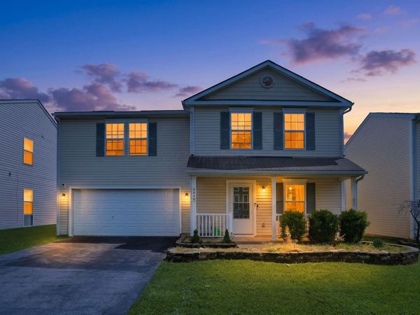 4640 Grandover Drive, Columbus, OH 43207