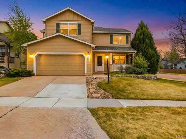 3215 Greenmoor Court, Colorado Springs, CO 80920