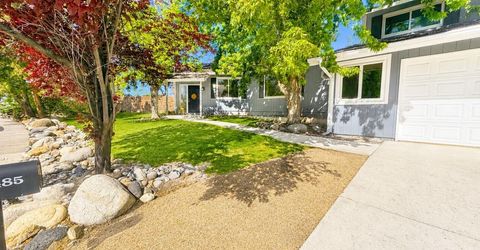 1485 Wyoming Avenue, Reno, NV 89503 Photo
