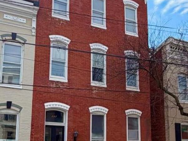232 E 2ND STREET , FREDERICK, MD 21701