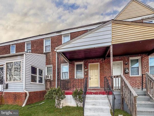 4002 6TH STREET, BALTIMORE, MD 21225