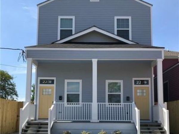 2231 S LIBERTY Street, New Orleans, LA 70113