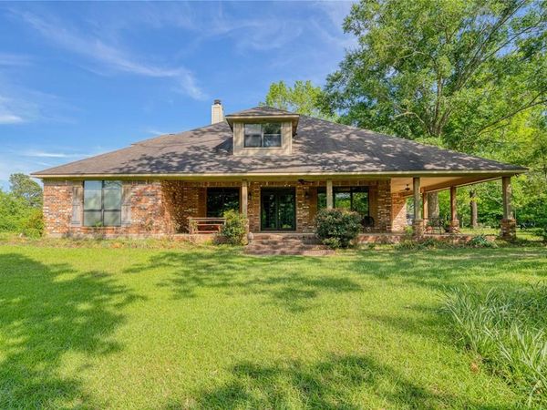 1655 County Road 1627, Linden, TX 75563
