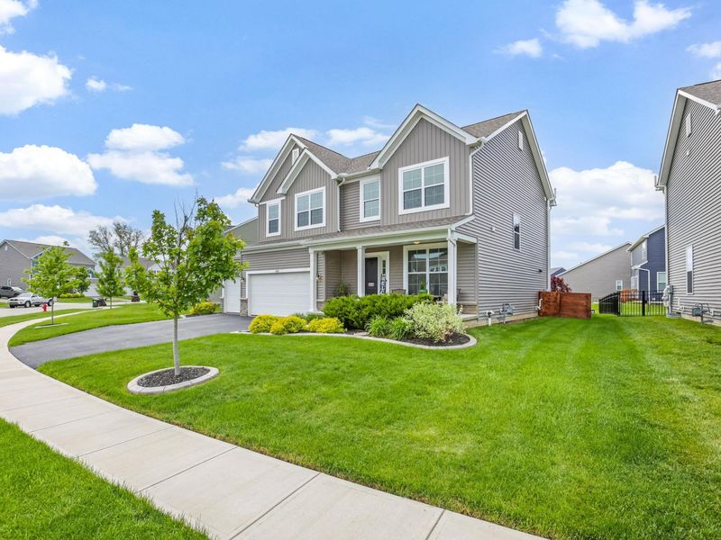 440 Oakland Hills Loop , Commercial Point, OH 43116 Photo 63