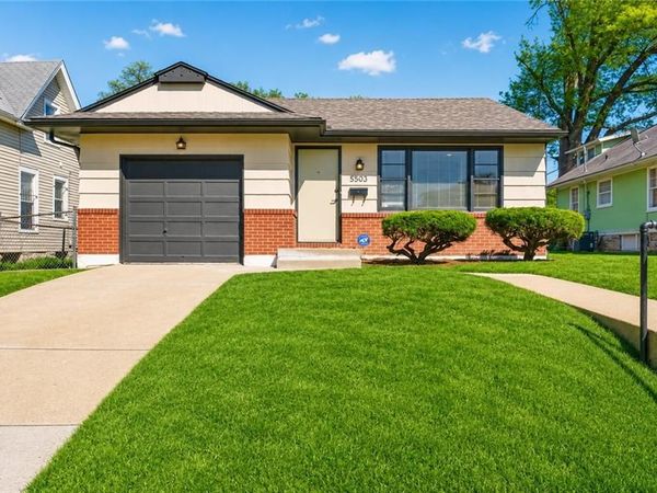 5503 Forest Avenue, Kansas City, MO 64110