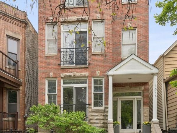 3045 N Damen Avenue , Unit 1, Chicago, IL 60618