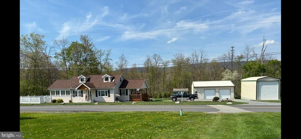 27 Talbert Road , Bethel, PA 19507 Main Photo