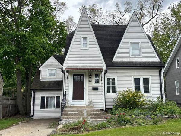 1269 LEROY Street, Ferndale, MI 48220