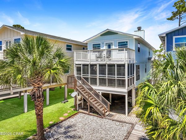 162 Cape Dunes Drive, Port St Joe, FL 32456
