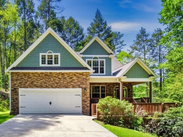 280 Bear River Lodge Trail, Marshall, NC 28753
