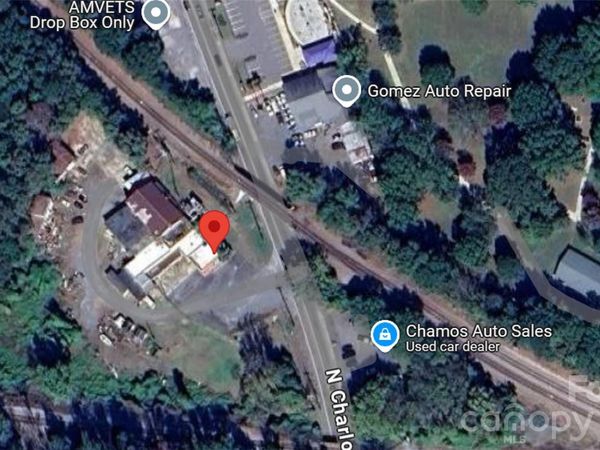 601 N Charlotte Avenue, Monroe, NC 28110