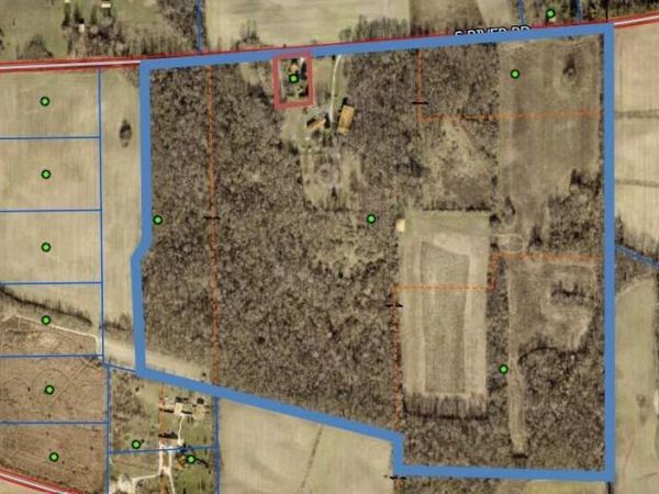 3261 S River Road, South Charleston, OH 45368