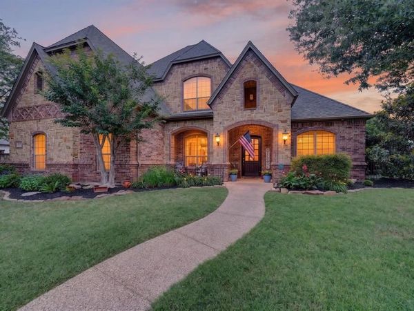 409 Settlers Ridge Drive, Keller, TX 76248