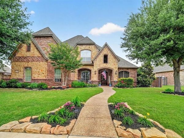 409 Settlers Ridge Drive, Keller, TX 76248