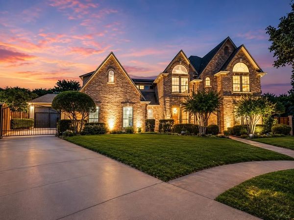 100 Bentwood Court, Denton, TX 76210