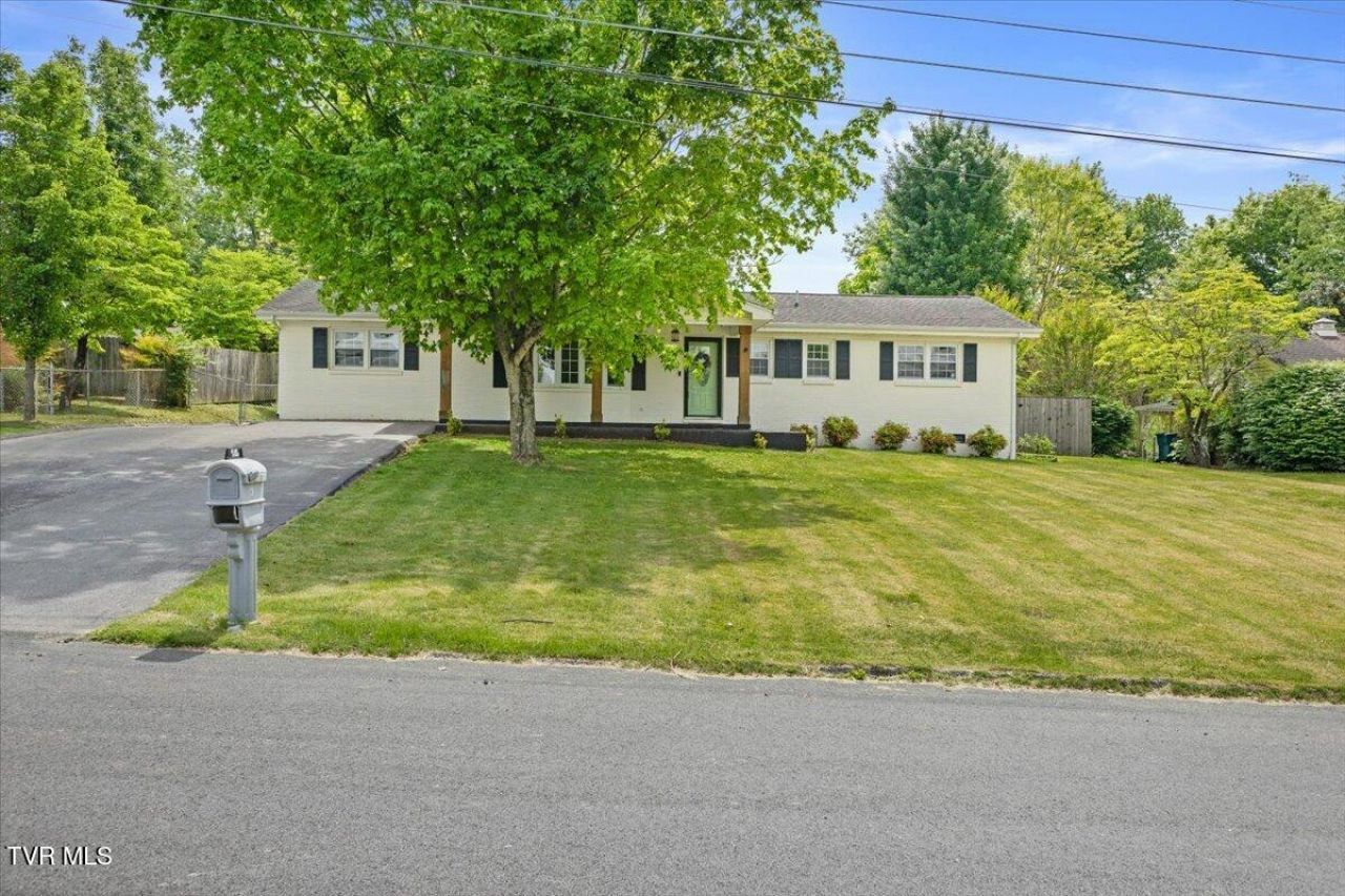 145 Homestead Drive, Bristol, VA 24201 Main Photo