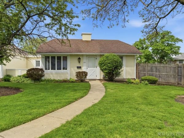 25 Garden Drive , Unit 1, Montgomery, IL 60538