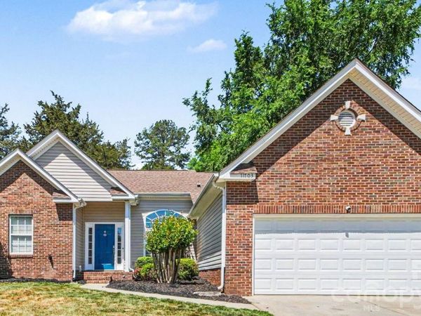 11703 Withers Mill Drive , Charlotte, NC 28278