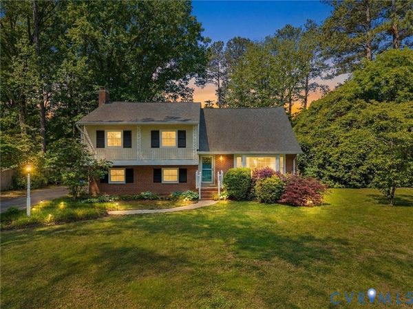2340 Dolfield Drive , Chesterfield, VA 23235