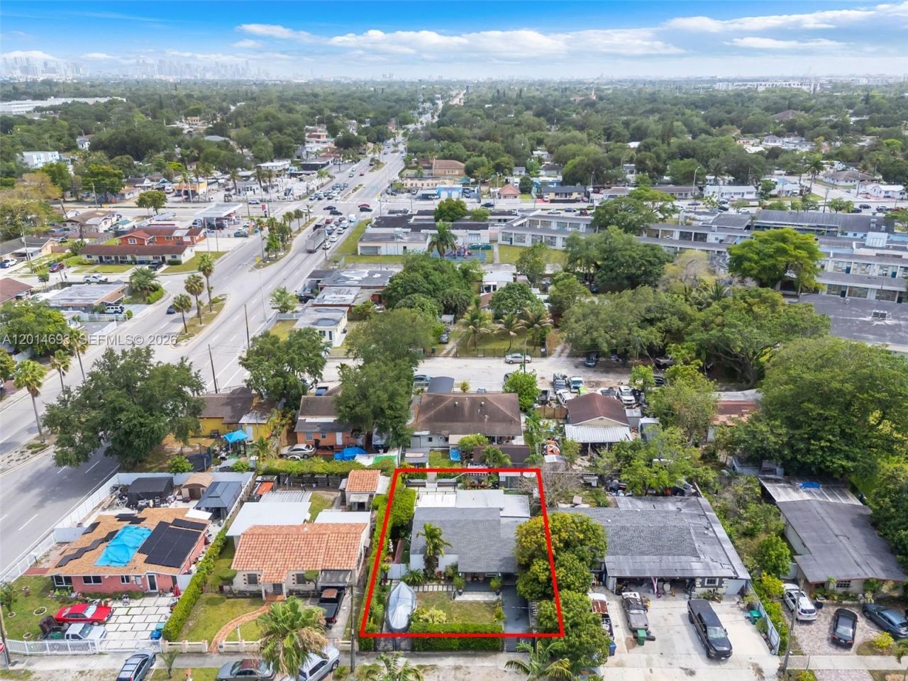 2222 NW 105th St , Miami, FL 33147 Photo