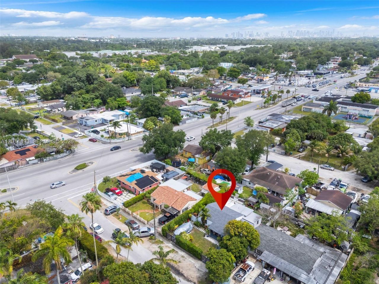 2222 NW 105th St , Miami, FL 33147 Photo