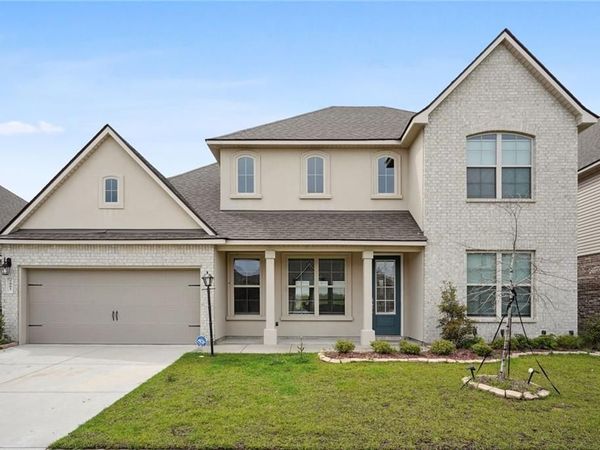 7861 CAMELLIA BUD Court , Slidell, LA 70461