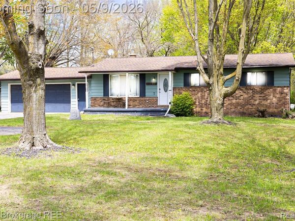 5042 Cook Road, Mundy Twp, MI 48473